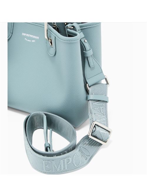 MyEA small shopper with deer print Emporio Armani | EW000361 AF12036.M9110